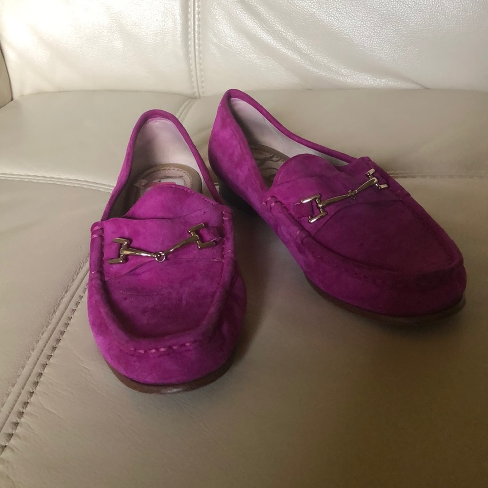 Bold Loafers